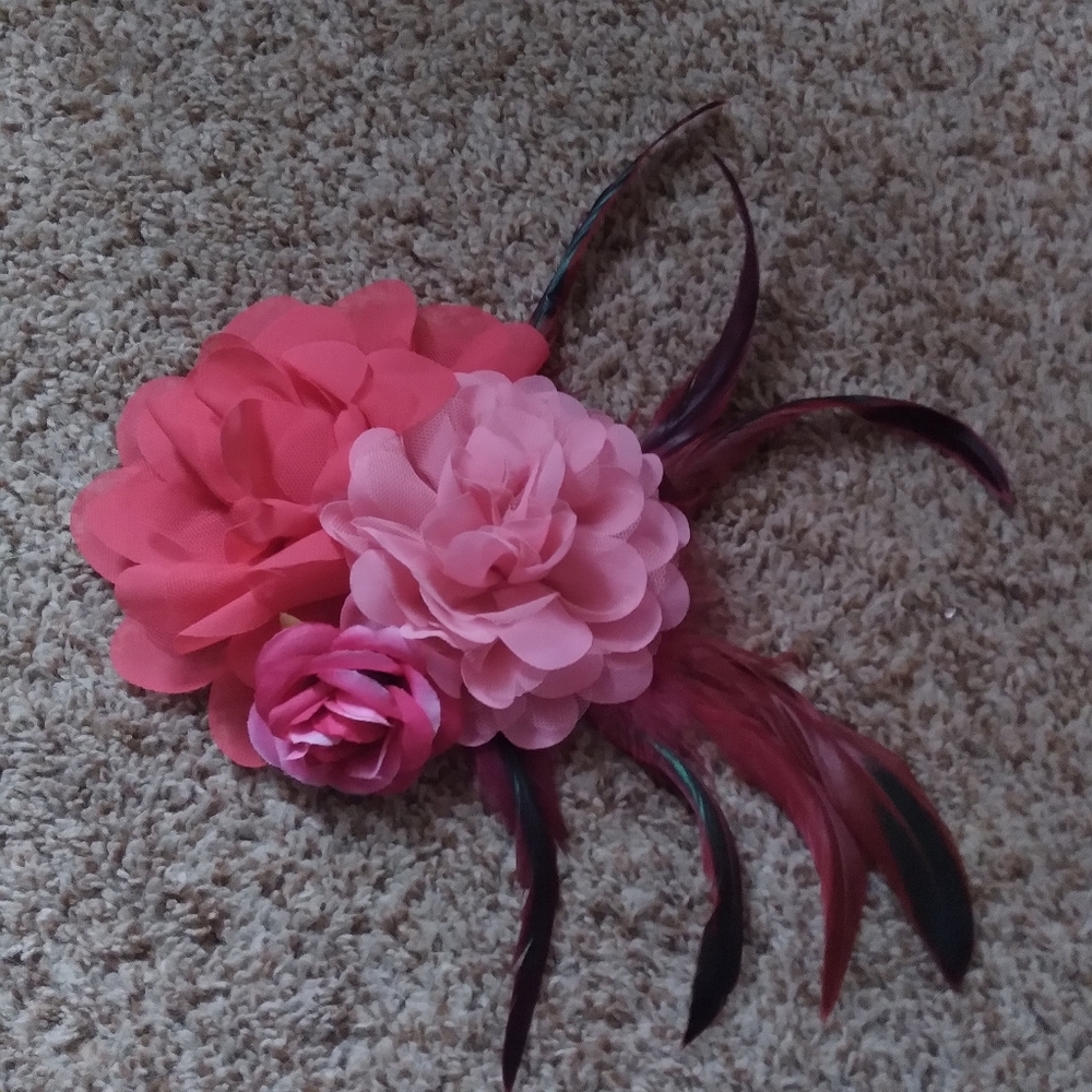 5 Fascinator Hair Accessories - Picture 15 of 16